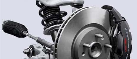 Next-generation damping