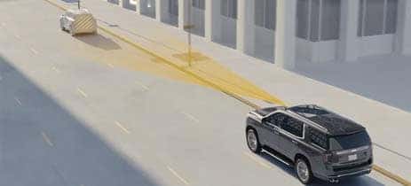 Adaptive Cruise Control