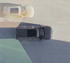 Available Blind Zone Steering Assist with Trailering