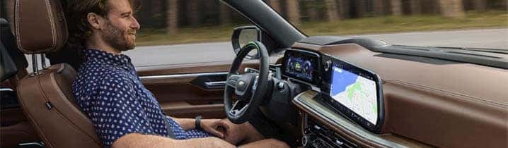 available super cruise hands-free driver assistance technology