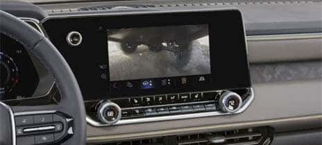Available underbody cameras