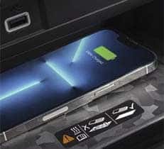 Available wireless phone charging*
