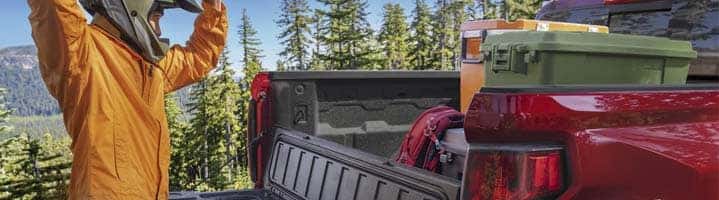 Bed & Tailgate
