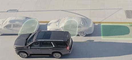 Enhanced Automatic Parking Assist*