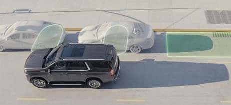 Enhanced Automatic Parking Assist