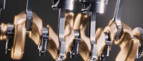 FULLY FORGED BOTTOM END
