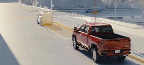 Forward Collision Alert and Automatic Emergency Braking*