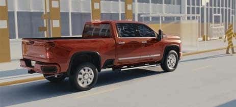 Front Pedestrian Braking*