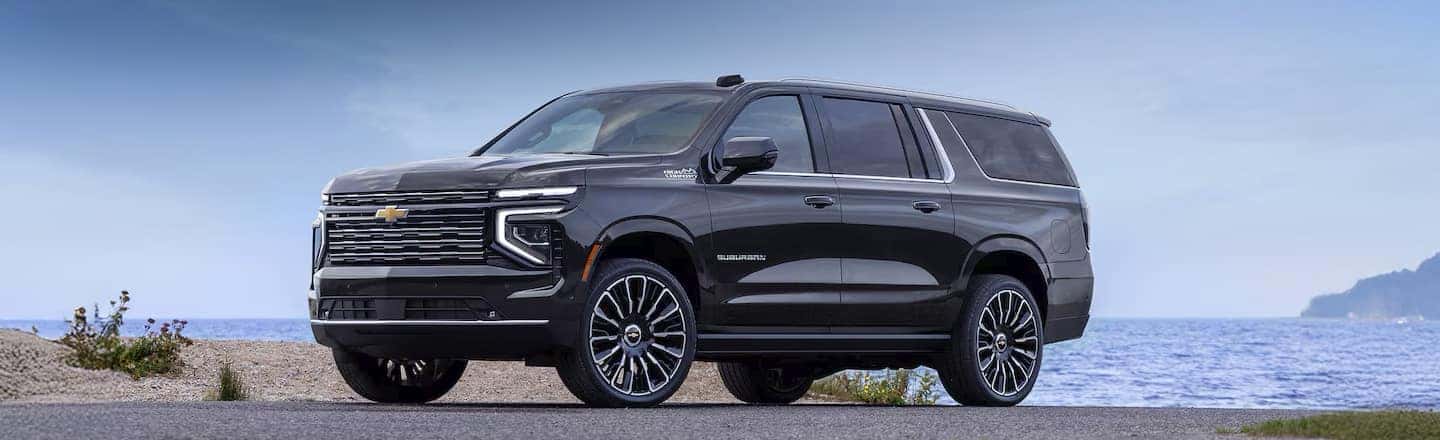 2026 Chevy SUBURBAN near Cherry Hill, NJ
