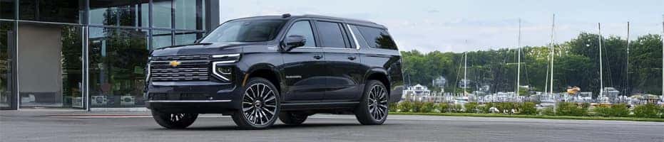 2026 Chevrolet Suburban