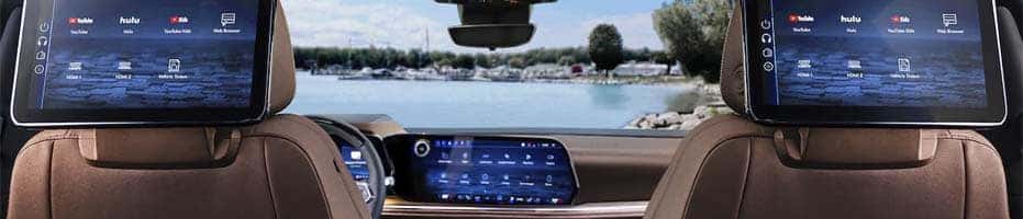 2026 Chevrolet Suburban image 3