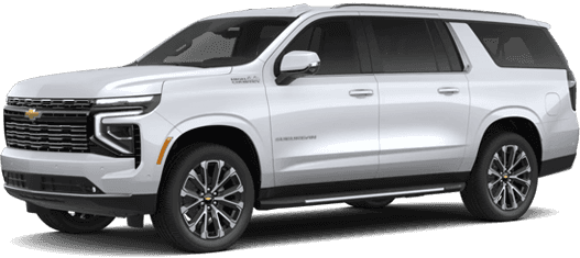 2026 Chevy SUBURBAN near Cherry Hill, NJ