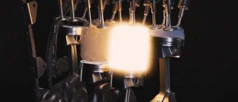 TURBOCHARGED CAPABILITY