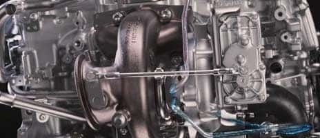 TURBOCHARGER LUBRICATION AND COOLING