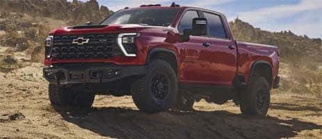 ZR2 Bison Edition