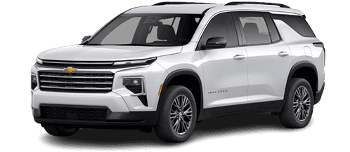 2026 Chevy Traverse