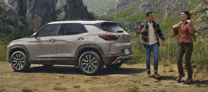2025 Chevy Traverse