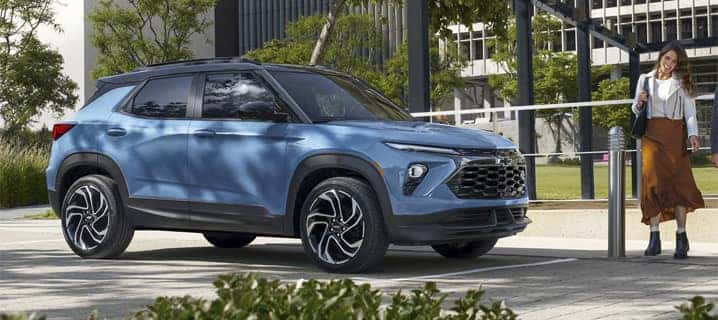 2025 Chevy Traverse