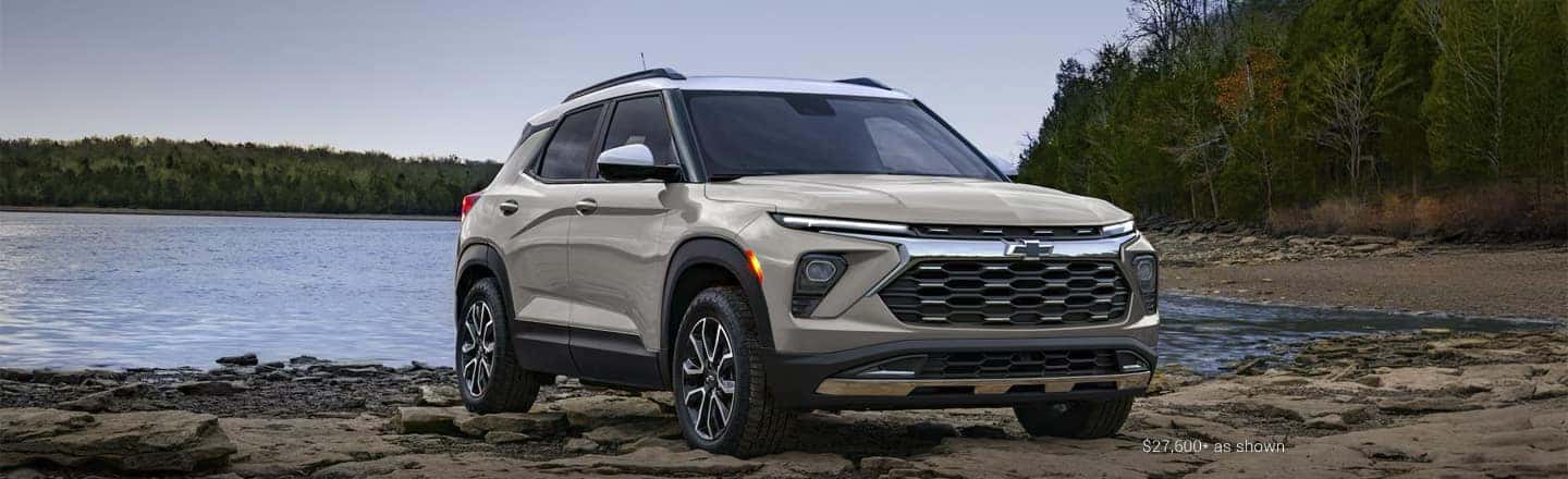 2025 Chevy Traverse