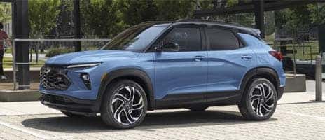 2025 Chevrolet TRAILBLAZER