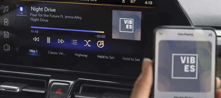 2025 Chevy Traverse