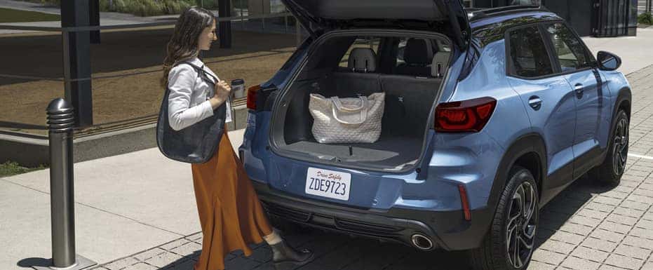 2025 Chevrolet TRAILBLAZER