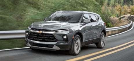 2026 Chevrolet Blazer