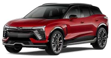 2026 Chevrolet Blazer