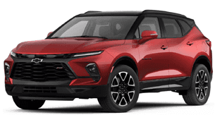 2026 Chevy Blazer