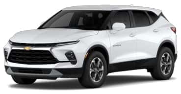 2026 Chevrolet Blazer