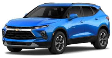 2026 Chevrolet Blazer