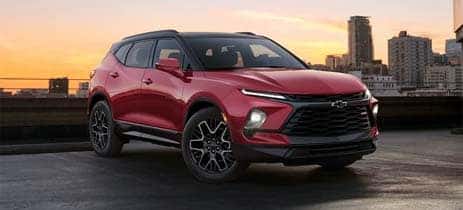 2026 Chevrolet Blazer