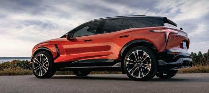 2026 Chevrolet Blazer