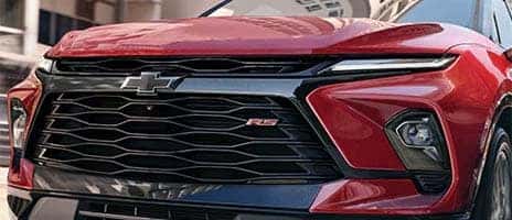 2026 Chevrolet Blazer