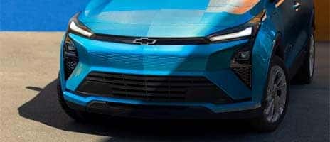 2026 Chevrolet Blazer