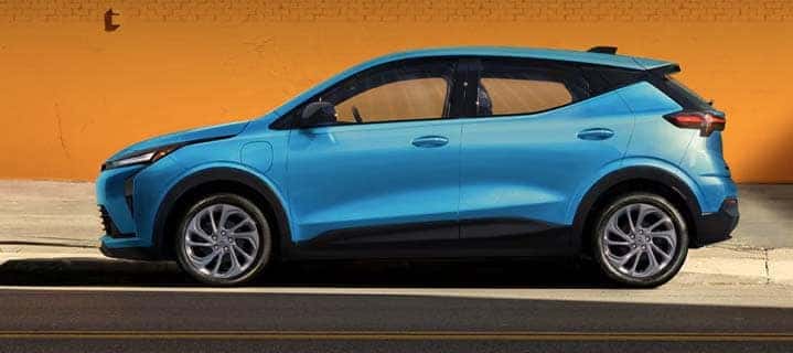 2026 Chevrolet Blazer