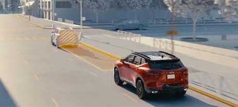 2026 Chevrolet Blazer
