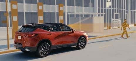 2026 Chevrolet Blazer