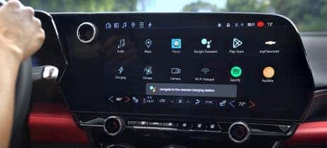 2026 Chevrolet Blazer