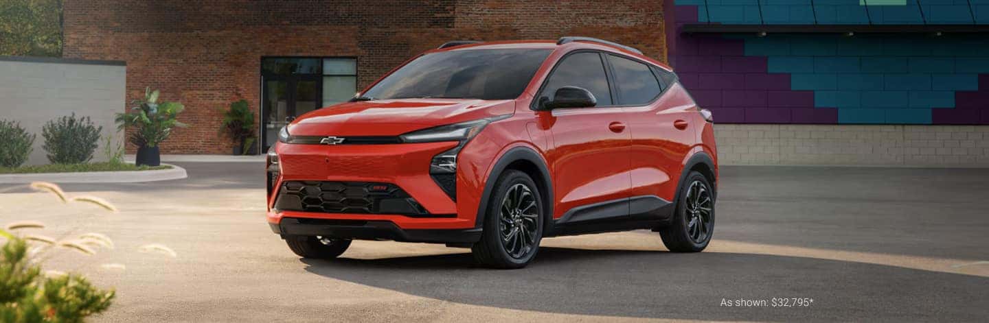 2026 Chevrolet Blazer
