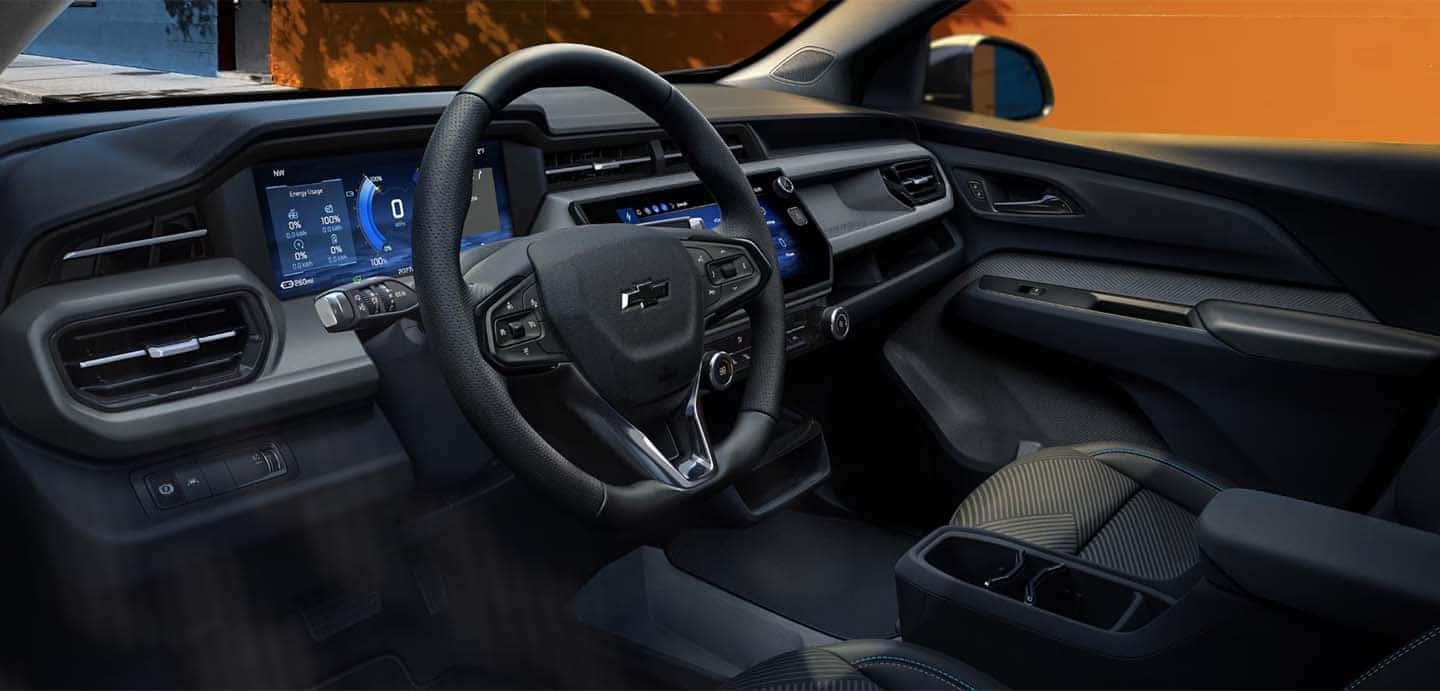 2025 Chevy Traverse