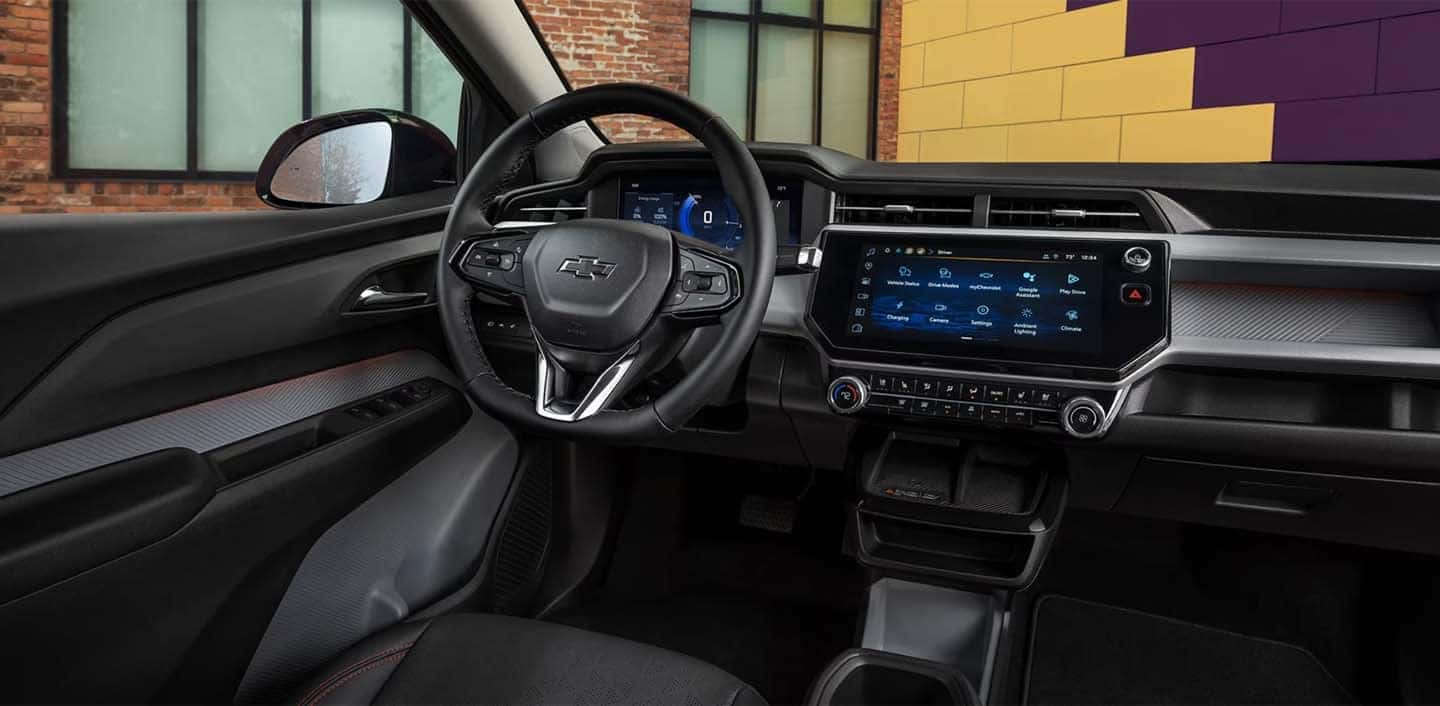 2026 Chevrolet Blazer