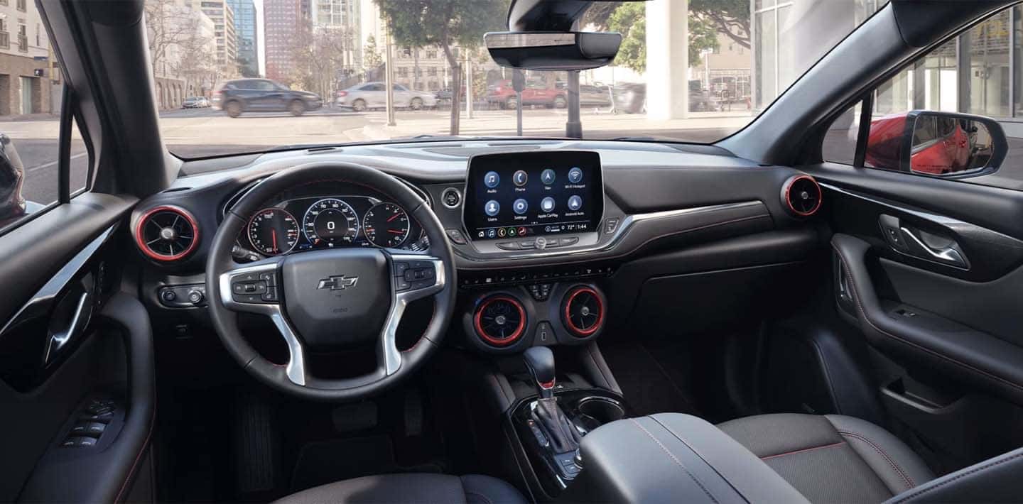 2026 Chevrolet Blazer