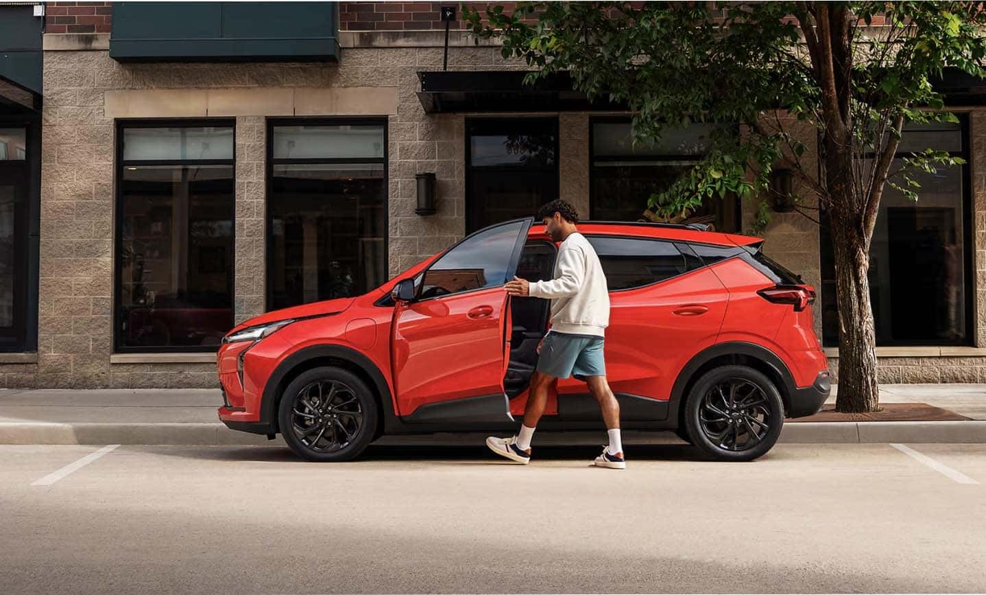2026 Chevrolet Blazer