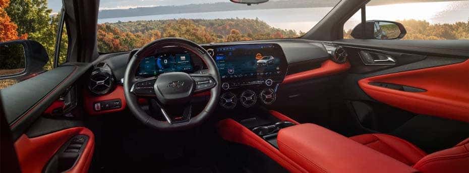 2026 Chevrolet Blazer