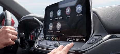 2026 Chevrolet Blazer