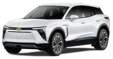 2026 Chevrolet Blazer