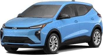 2026 Chevrolet Blazer