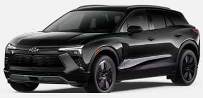 2026 Chevrolet Blazer