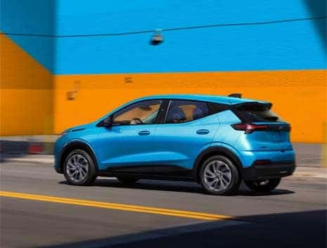 2026 Chevrolet Blazer